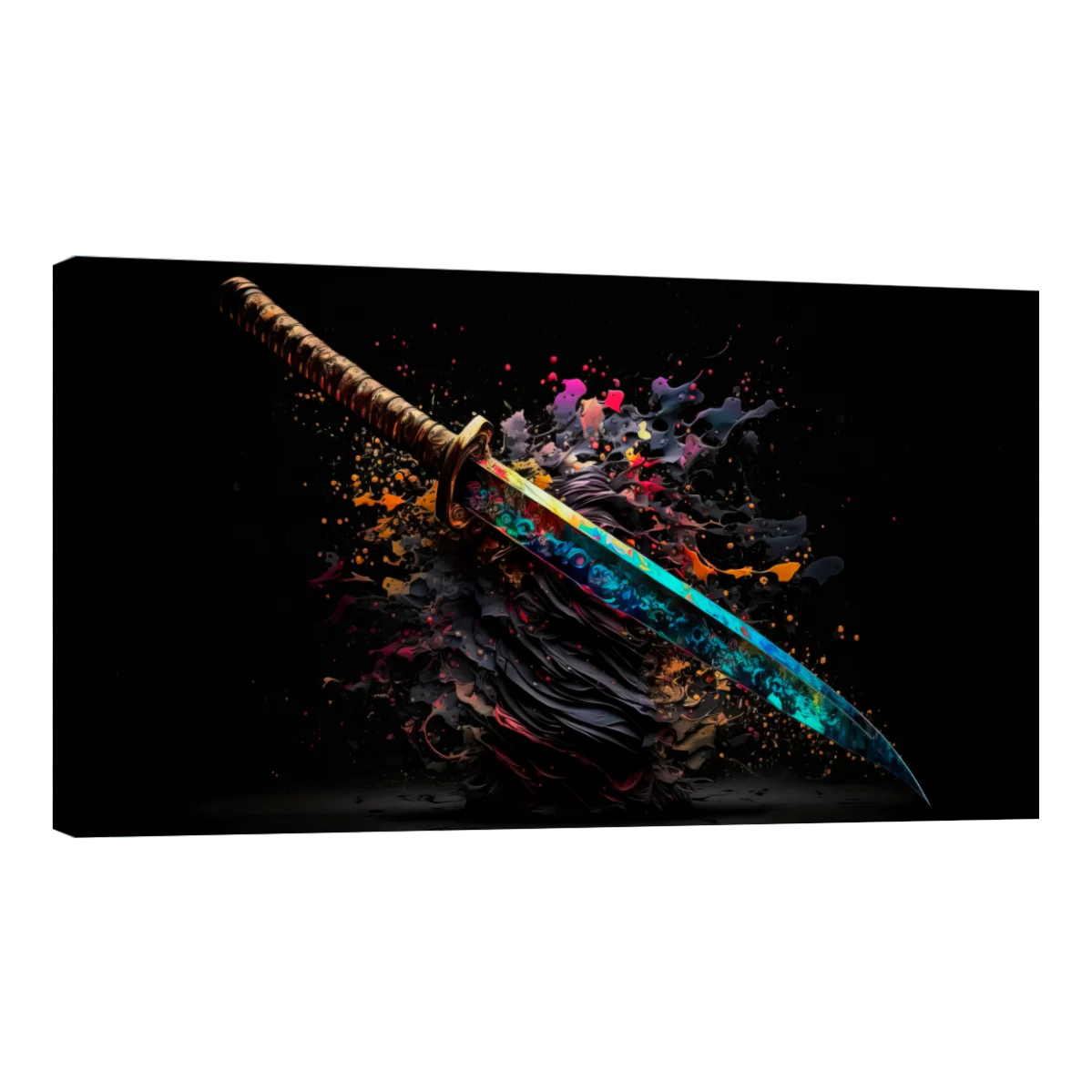 Katana Abstracta