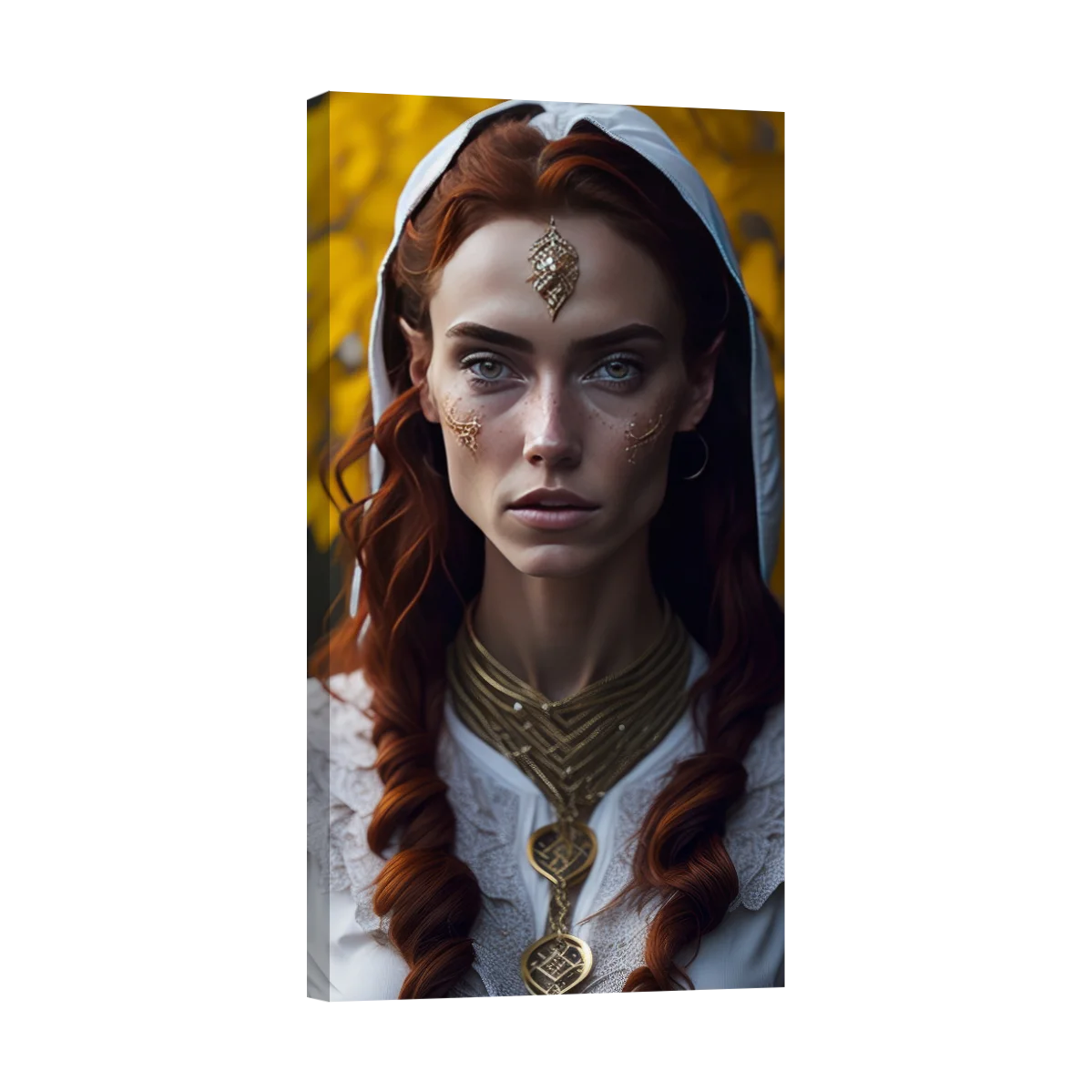 Princesa Peliroja