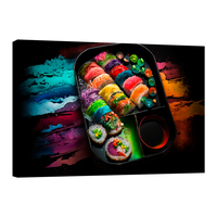 Sushi Surrealista