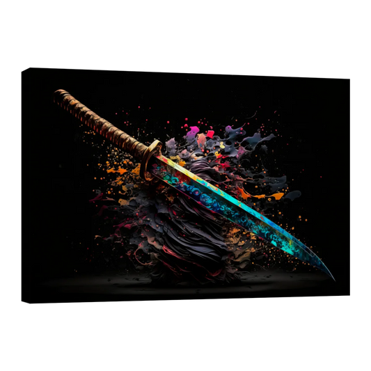 Katana Abstracta