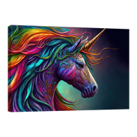Unicornio Astral