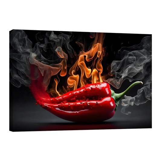 Pimiento Ardiente