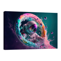 Burbujas de Galaxia