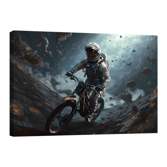 Ciclista Espacial