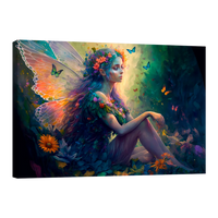 Hada y las Mariposas