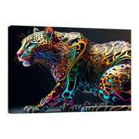 Leopardo Futurista