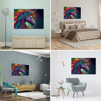 Unicornio Astral