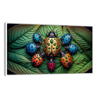 Mariquitas de Colores