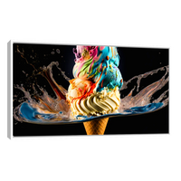 Ice Cream Splash