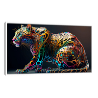 Leopardo Futurista