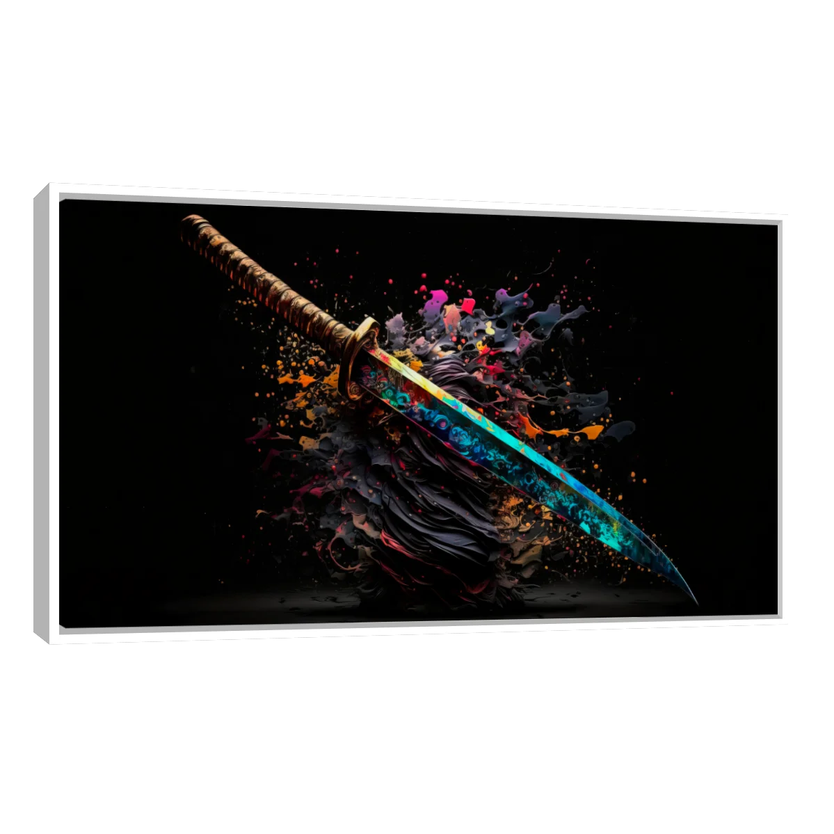 Katana Abstracta