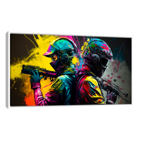 Paintball de Colores