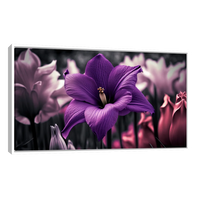 Purple Bloom