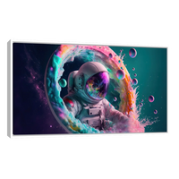 Burbujas de Galaxia