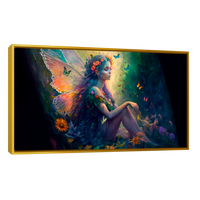Hada y las Mariposas