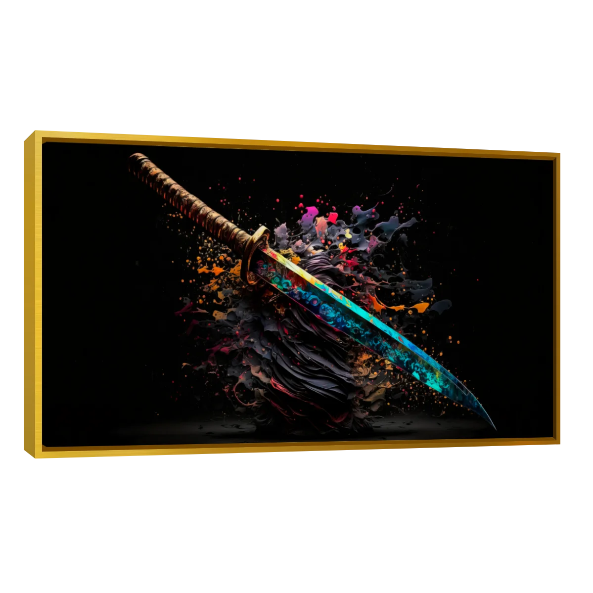 Katana Abstracta