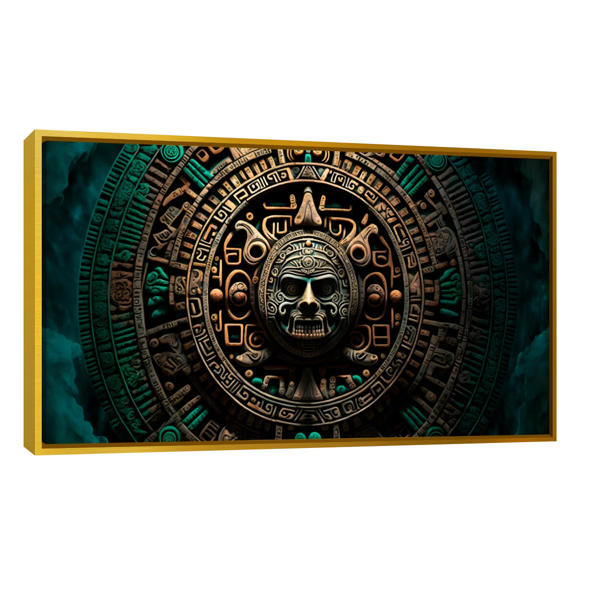 Azteca de Piedra