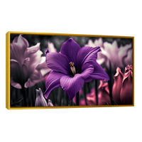 Purple Bloom