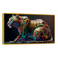 Leopardo Futurista