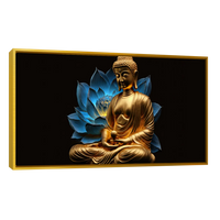 Buda y Loto