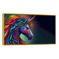 Unicornio Astral