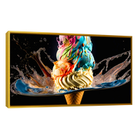 Ice Cream Splash
