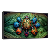 Mariquitas de Colores