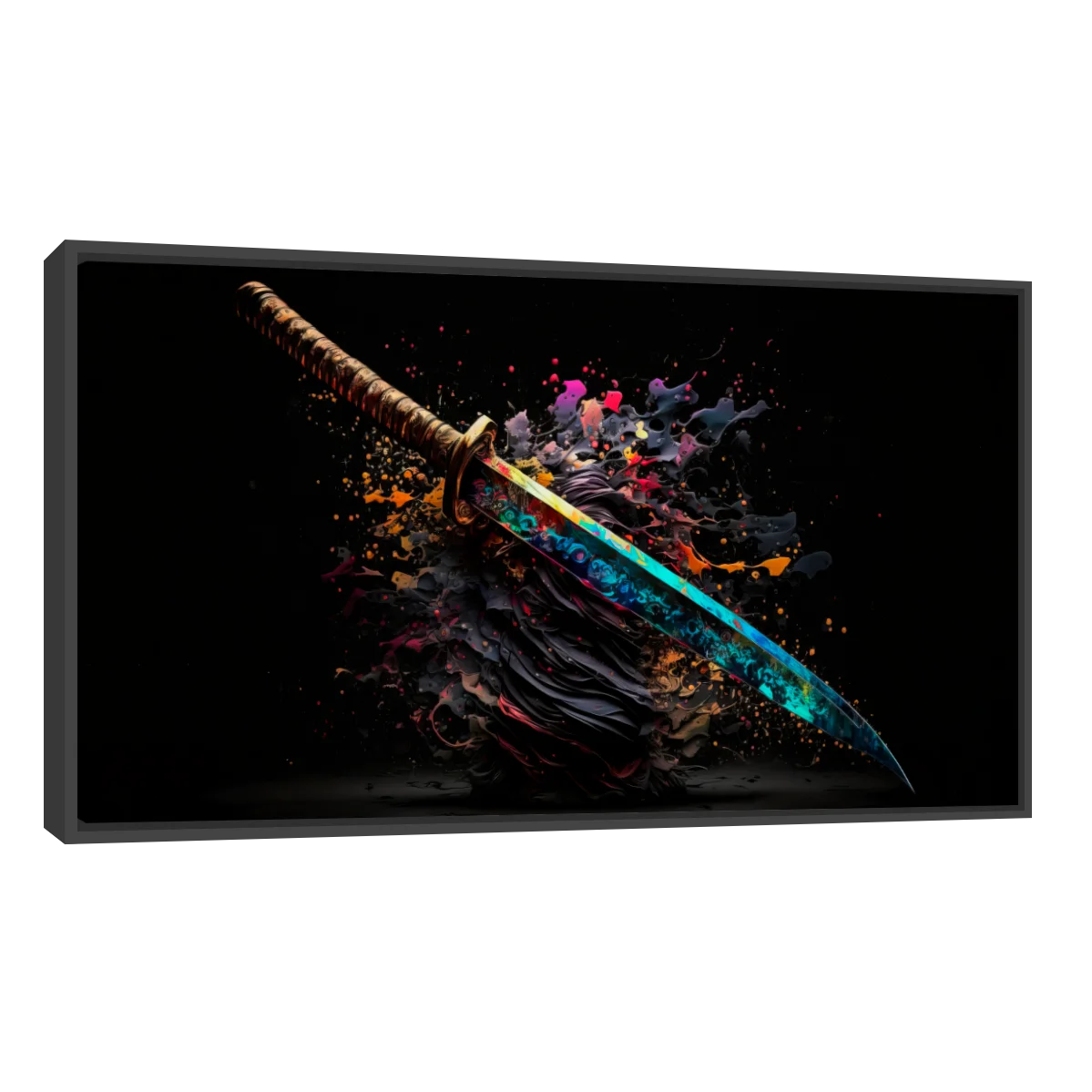 Katana Abstracta