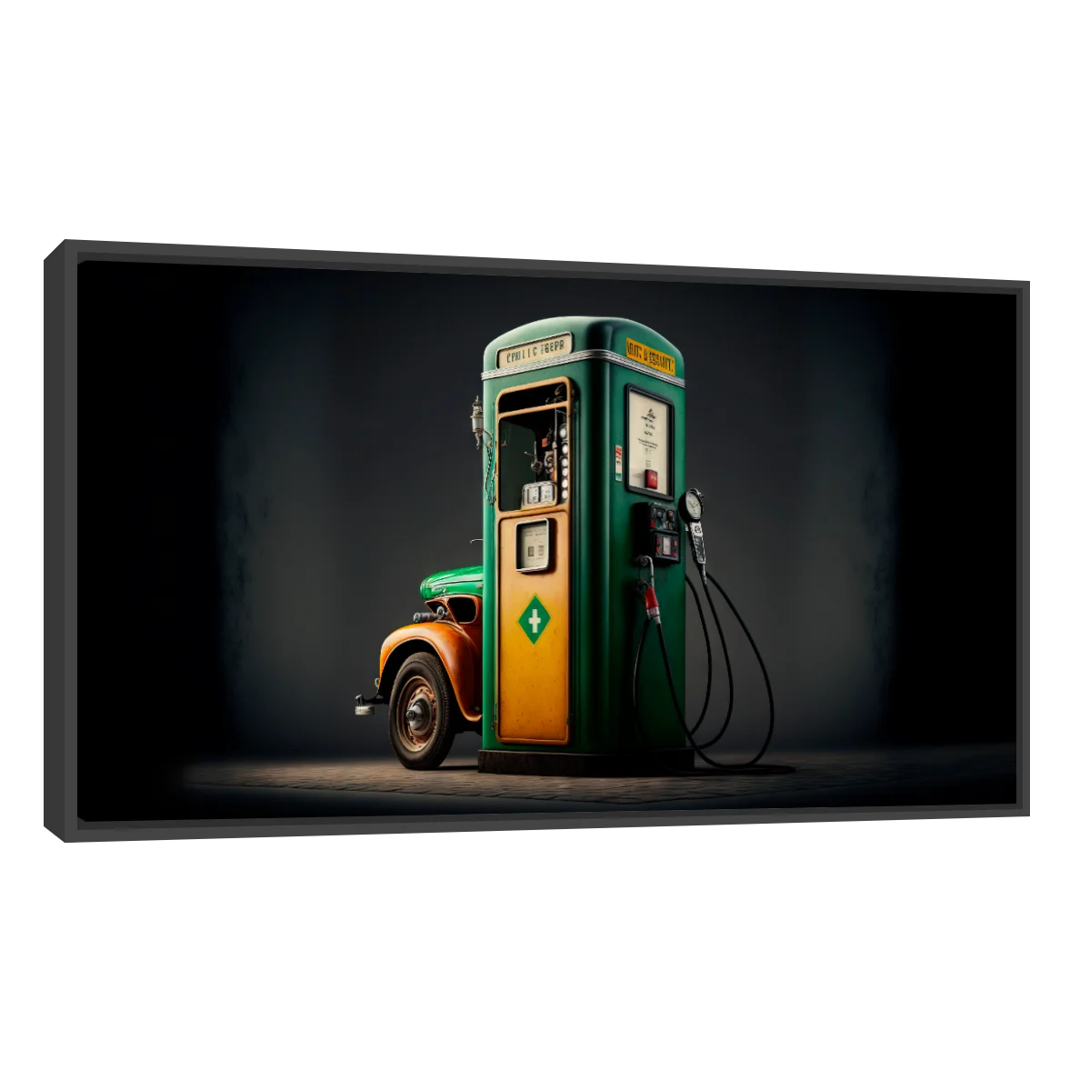 Surtidor Retro