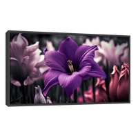 Purple Bloom