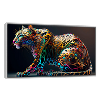 Leopardo Futurista