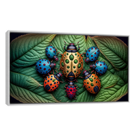 Mariquitas de Colores