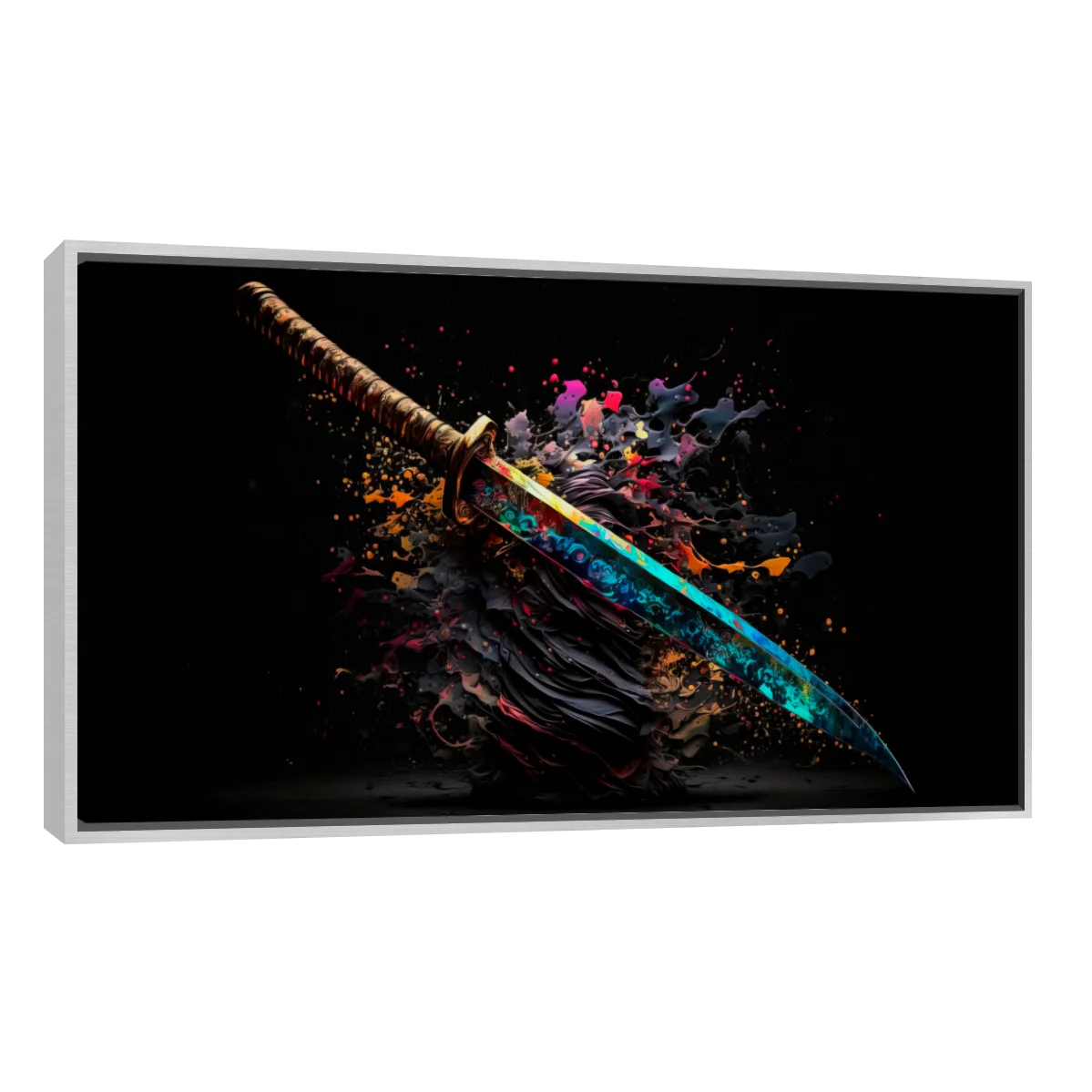 Katana Abstracta