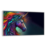 Unicornio Astral