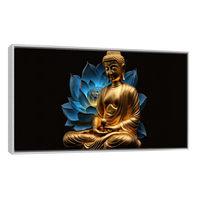 Buda y Loto