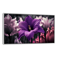 Purple Bloom