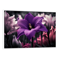 Purple Bloom