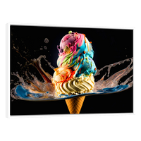 Ice Cream Splash