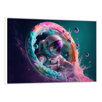 Burbujas de Galaxia