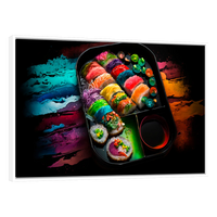 Sushi Surrealista