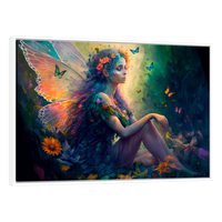 Hada y las Mariposas
