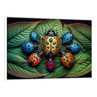 Mariquitas de Colores