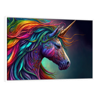 Unicornio Astral