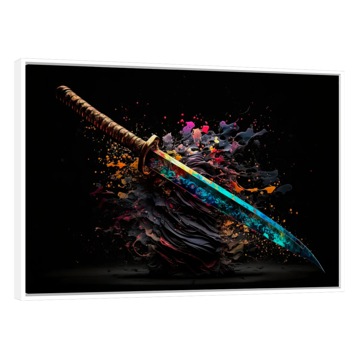 Katana Abstracta