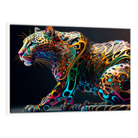 Leopardo Futurista