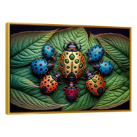 Mariquitas de Colores