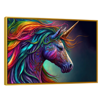 Unicornio Astral