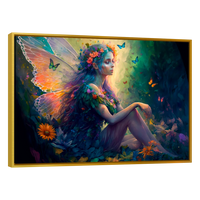 Hada y las Mariposas