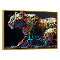 Leopardo Futurista