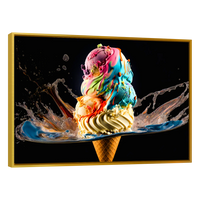 Ice Cream Splash